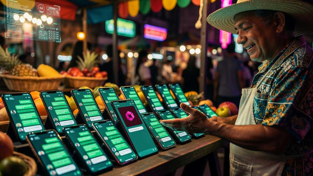 WhatsApp Reinventa o Atendimento no Brasil: IA Impulsiona a Experiência