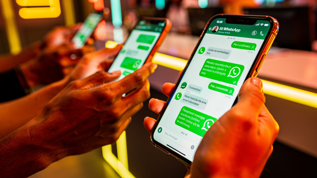 WhatsApp Reinventa o Atendimento no Brasil: IA Impulsiona a Experiência