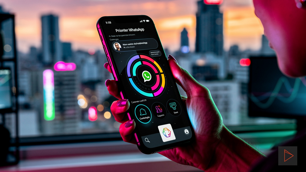 WhatsApp Reinventado: IA Revoluciona o Atendimento no Brasil