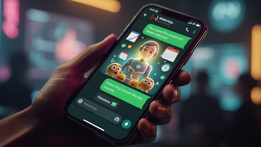 WhatsApp turbinado: automatize seu atendimento com IA da Toolzz