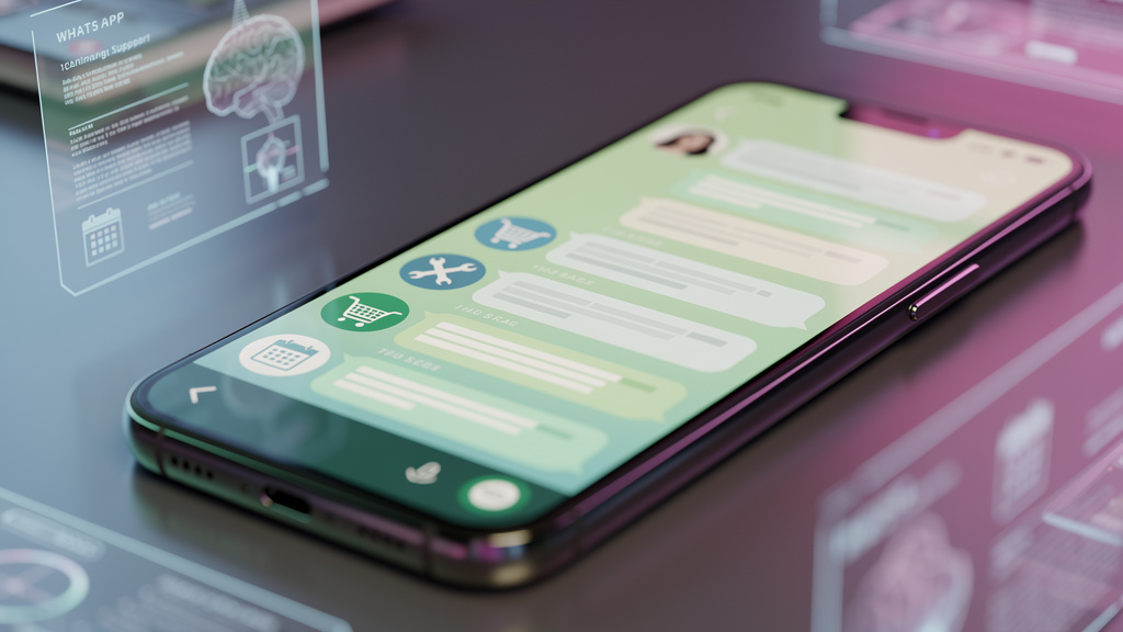 WhatsApp turbinado: automatize seu atendimento com inteligência artificial