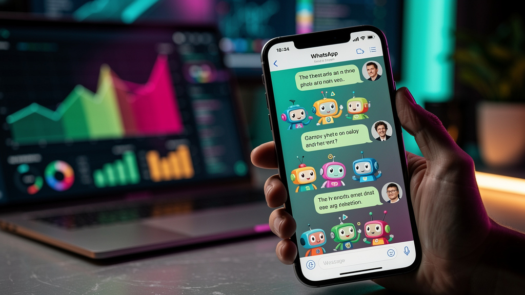 WhatsApp Turbinado: IA Automatiza Prospecção de Leads e Impulsiona Vendas