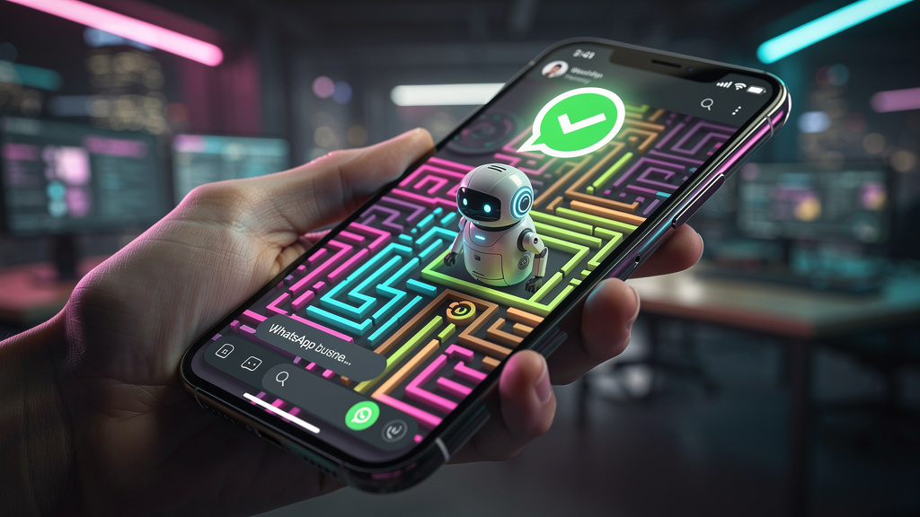 WhatsApp turbinado: os melhores chatbots com IA para empresas em 2024