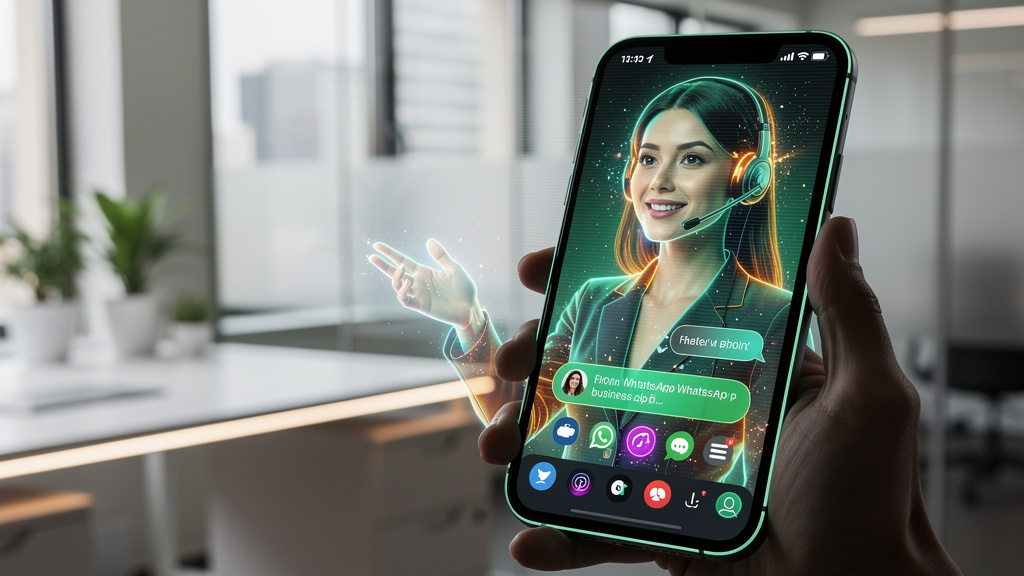 WhatsApp turbinado: os melhores chatbots com IA para sua empresa