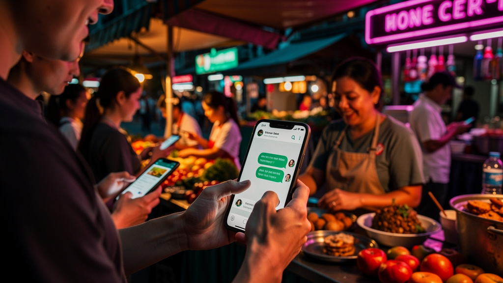 WhatsApp turbinado: Plataformas chatbot impulsionam PMEs com IA e automação