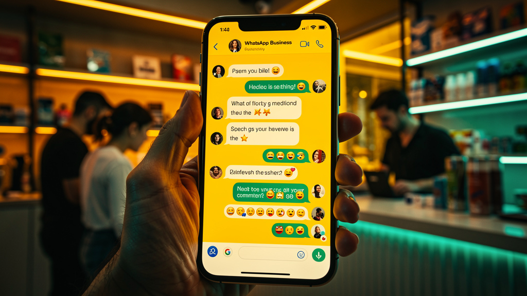 WhatsApp turbinado: Plataformas chatbot impulsionam PMEs com IA e automação