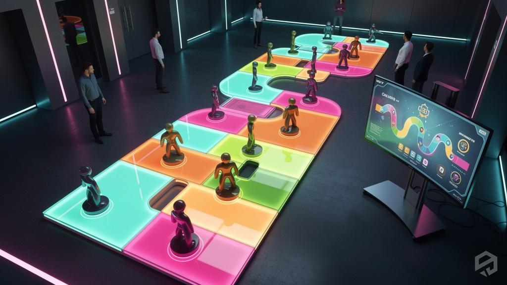 White Label Games: Gamificação Personalizada para sua LXP