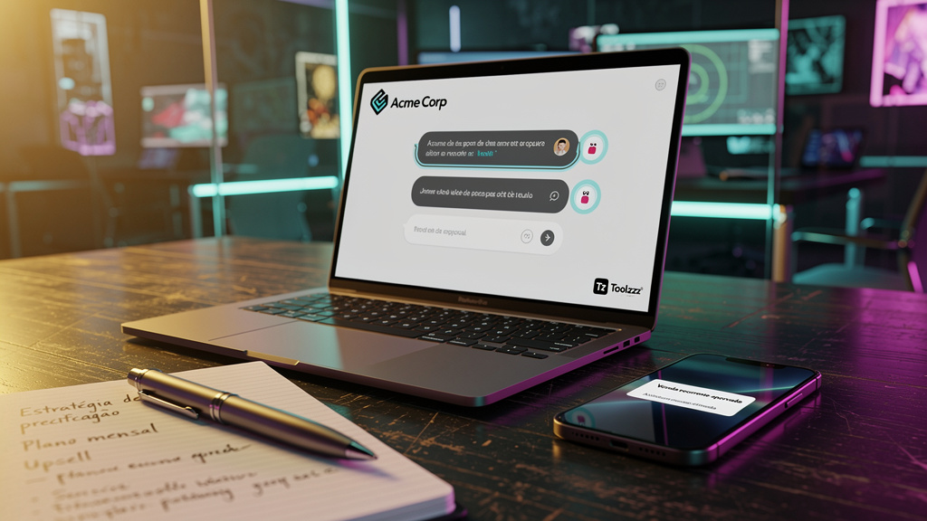 Whitelabel de Agentes de IA: A Nova Fonte de Receita Recorrente
