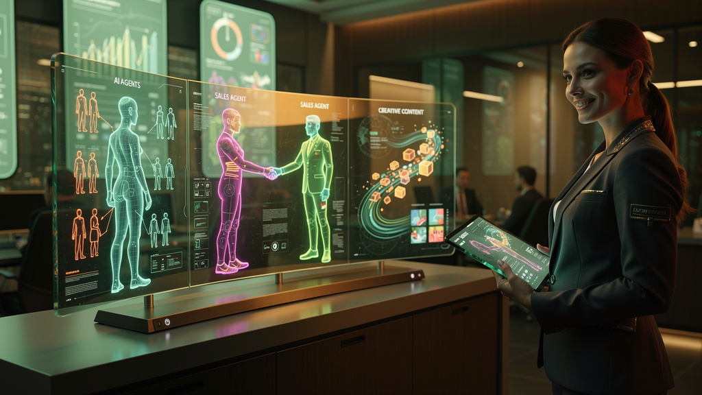 Whitelabel de Agentes IA: A Nova Fonte de Receita para Agências