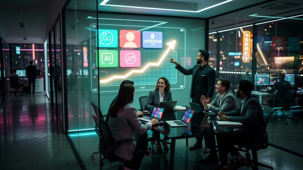 Whitelabel de Agentes IA: A Nova Fonte de Receita Recorrente para Agências