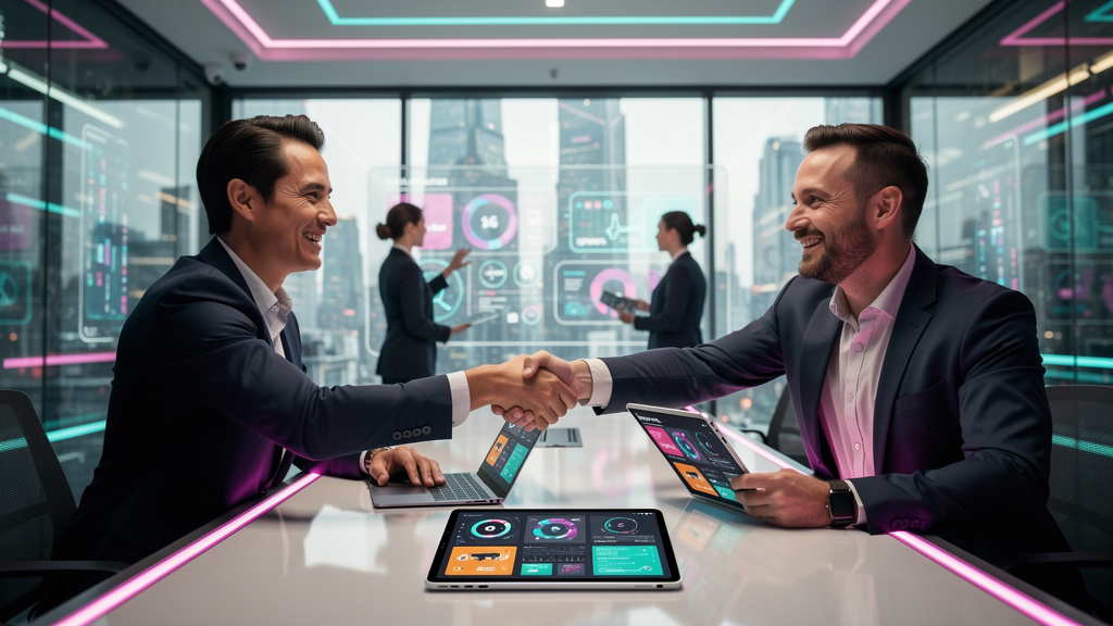 Whitelabel de Agentes IA: Nova Receita para Agências e Consultorias