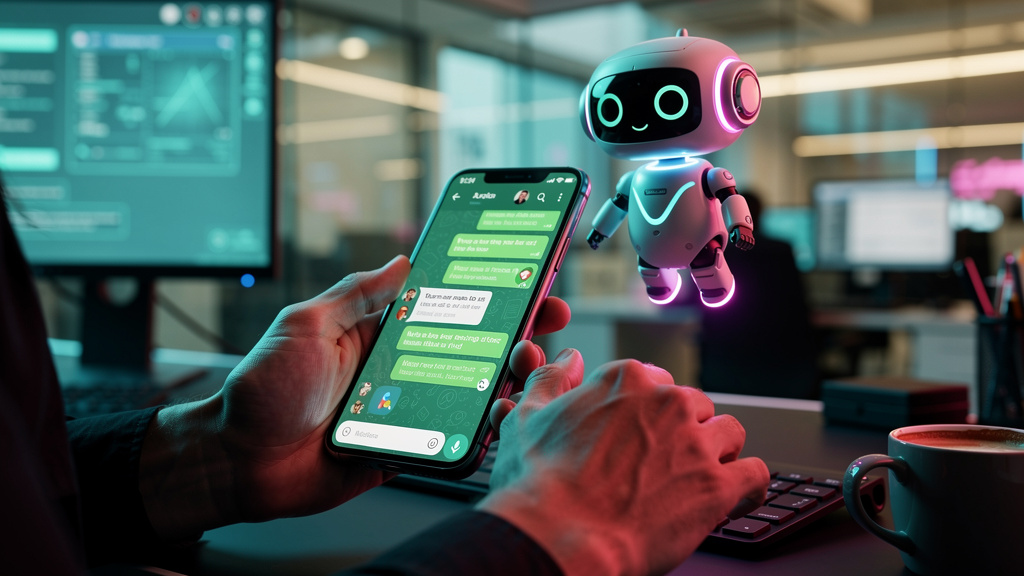 Wingman: O Agente de IA que Revoluciona o Atendimento no WhatsApp