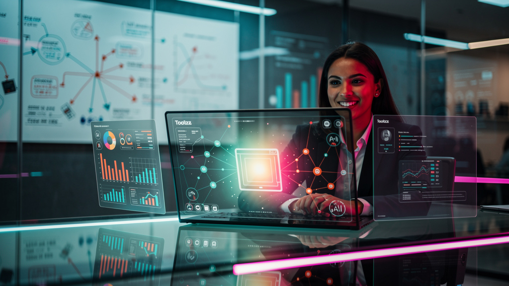 xAI para Empresas: Toolzz AI Supera Grok e Perplexity