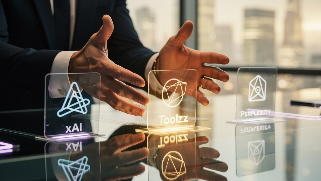 xAI, Perplexity e Toolzz AI: Qual a Melhor Opção para Empresas?