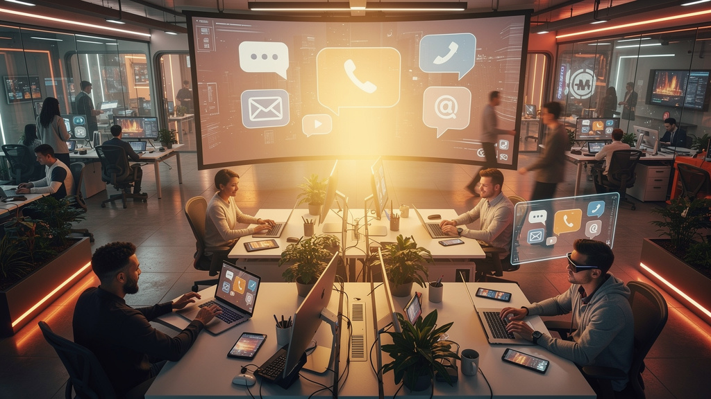 Xpresslinks: A Revolução na Comunicação com IA