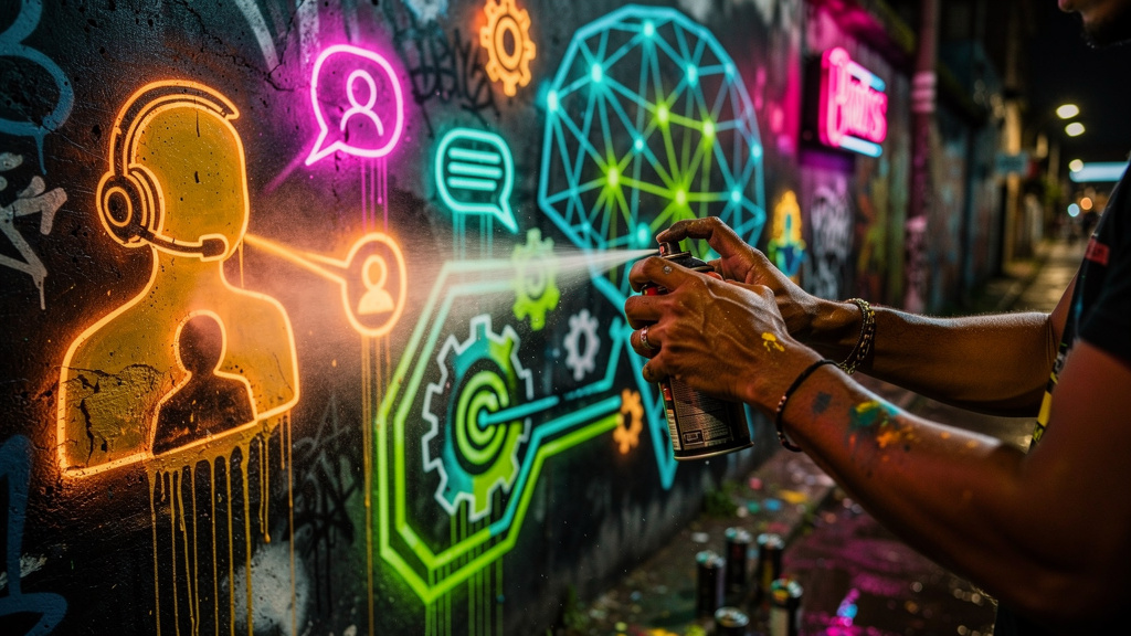 Zaia AI: Alternativas Brasileiras para Agentes Inteligentes