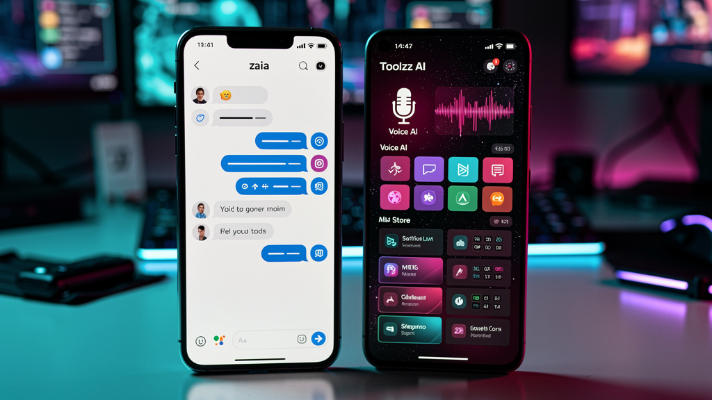 Zaia vs Toolzz AI: Qual a Melhor Plataforma de IA em 2024?
