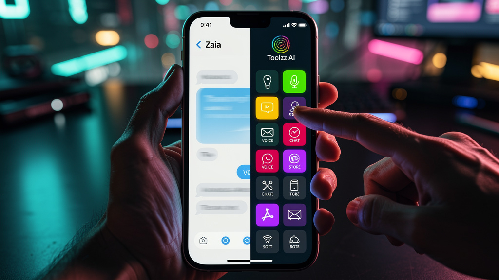 Zaia vs Toolzz AI: Qual Plataforma de IA é a Melhor?
