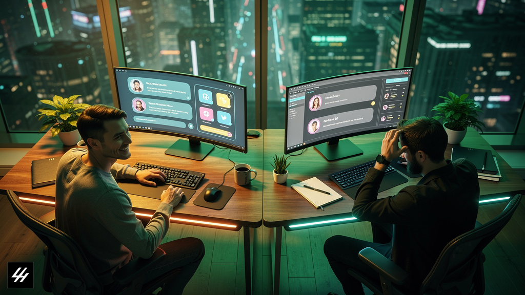 Zaia vs. Toolzz AI: Qual Plataforma de IA é a Melhor?