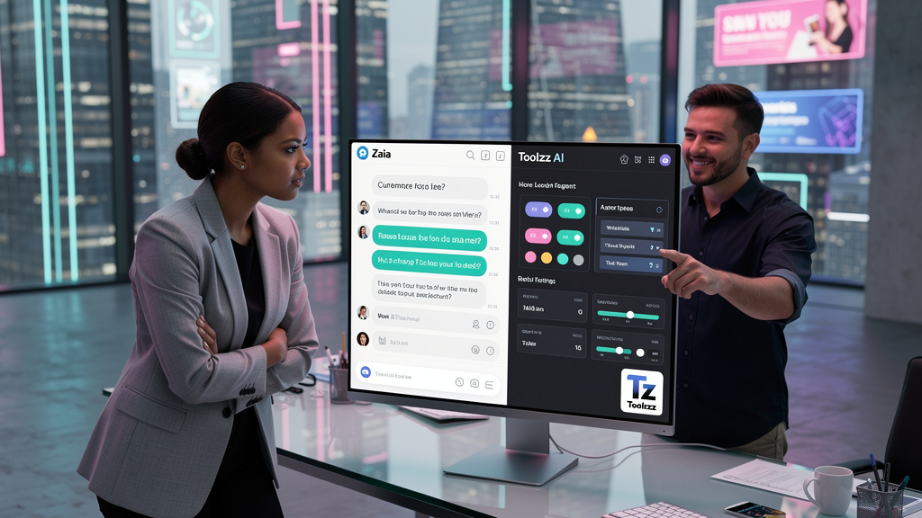 Zaia vs Toolzz AI: Qual Plataforma de IA é a Melhor?