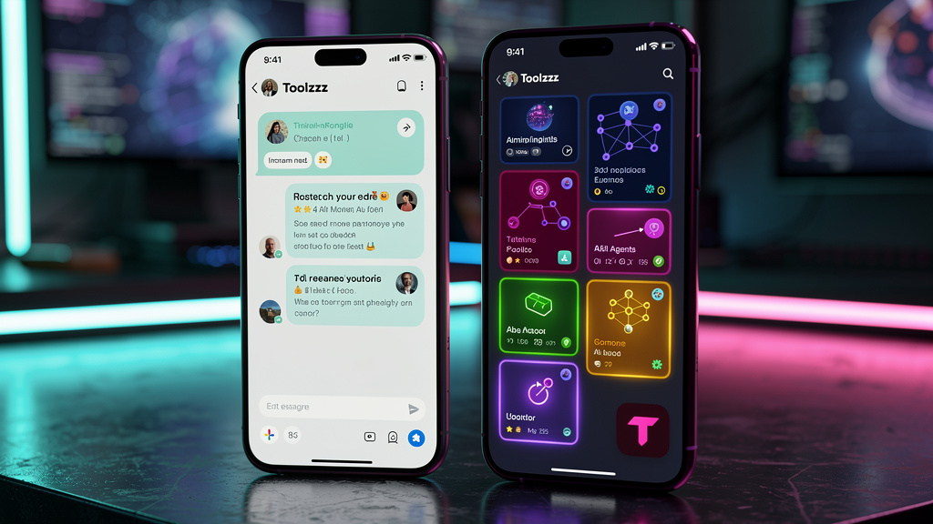 Zaia vs Toolzz: Qual a Melhor Plataforma de IA?