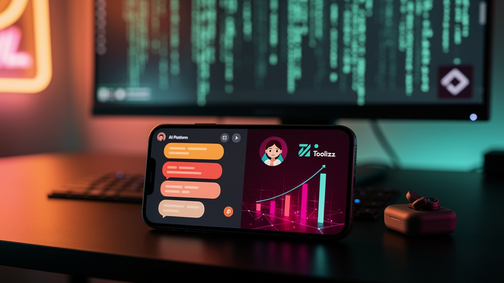 Zaia vs Toolzz: Qual a Melhor Plataforma de IA para sua Empresa?