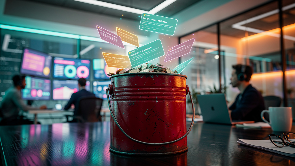 Zendesk e a Salvação: Lições de Omnichannel e IA para o Suporte