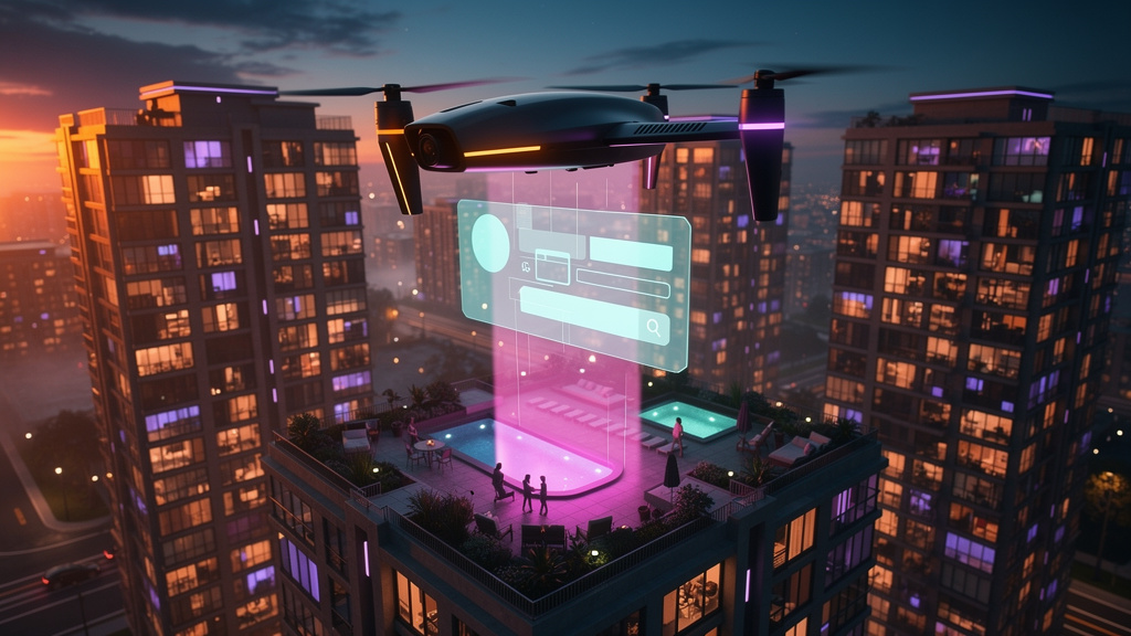 Zero Click Search: Como Condomínios Dominam o Google com IA