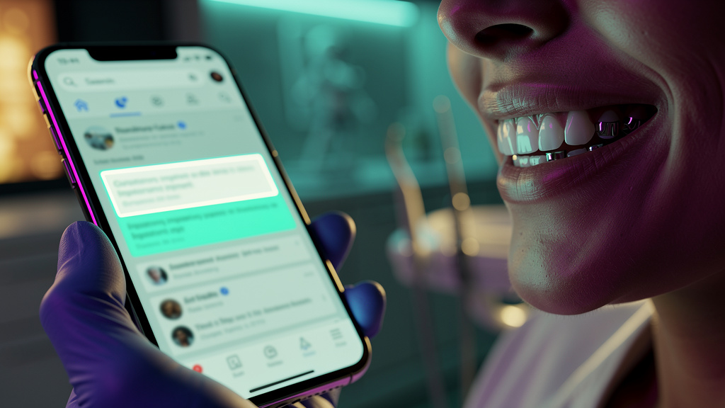 Zero Click Search: Domine o Google com IA para Odonto e Implantes