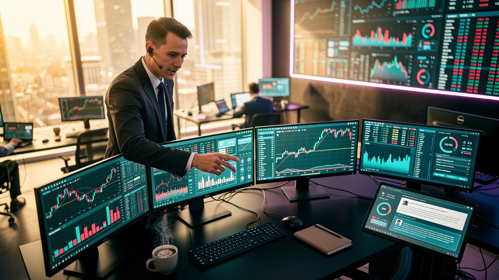 Zero Click Search: Toolzz vs MarketMuse para Fintechs e Corretoras