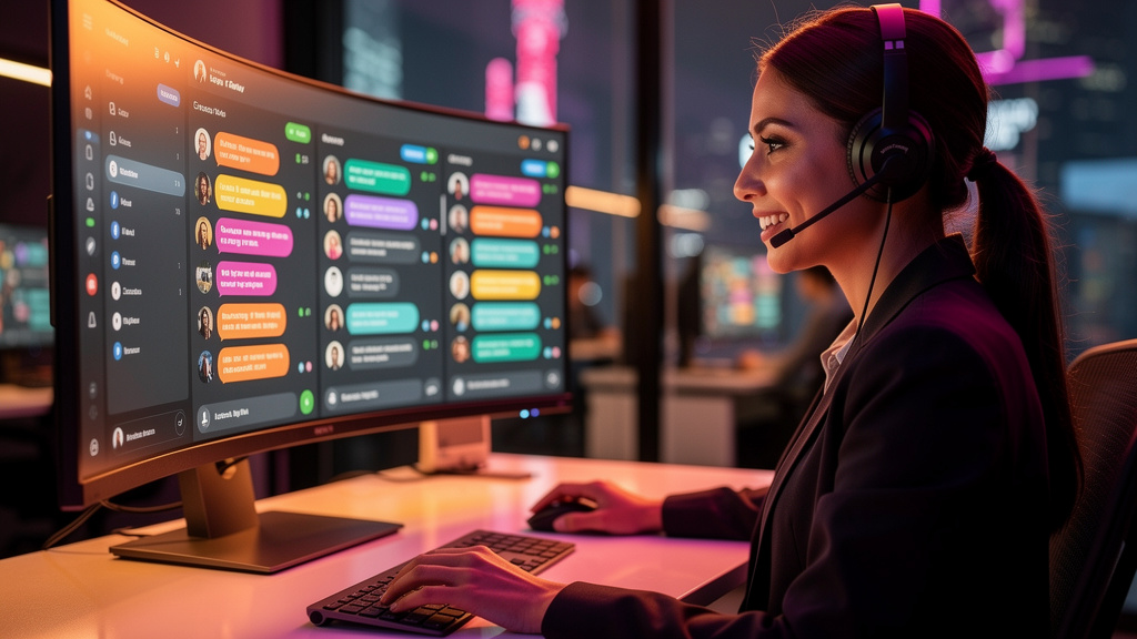 zz com Toolzz: IA e comunicação unificadas para sua empresa