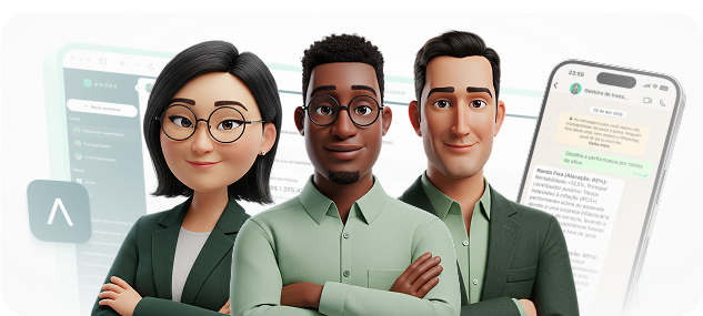 Plataforma de Agentes de IA