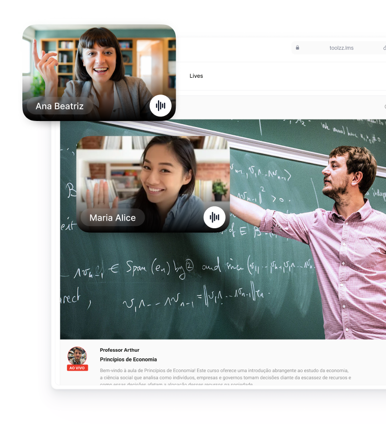 Live Classes
