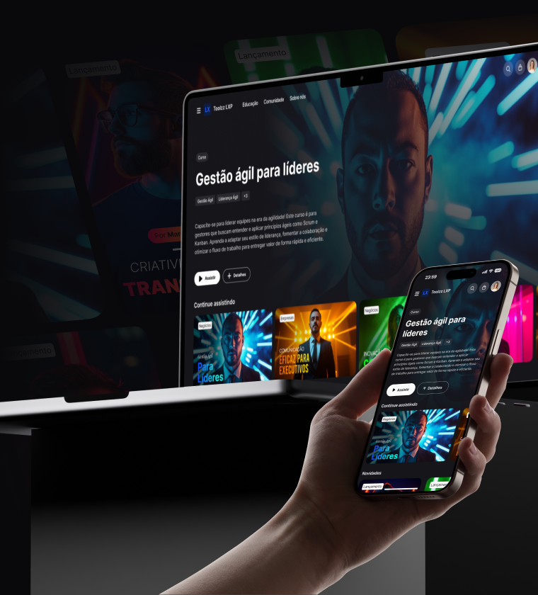 Netflix-style Catalog